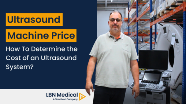 Guide to Types of Ultrasound Machines
