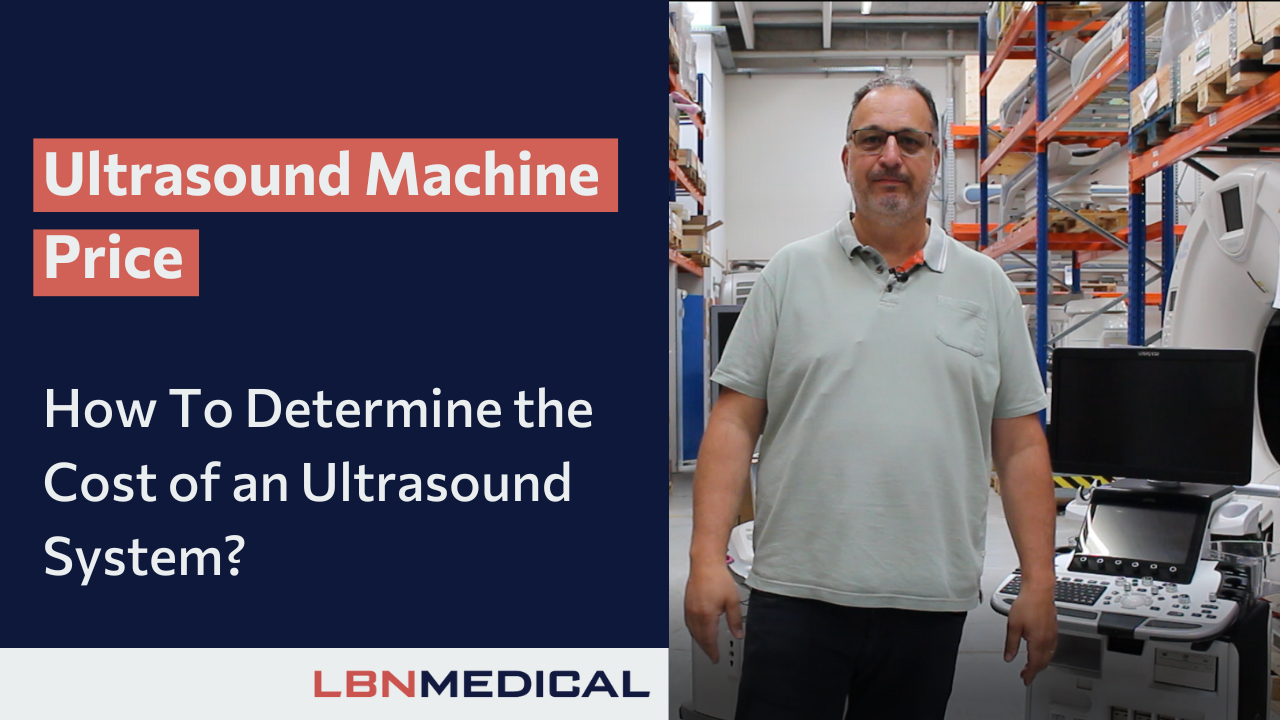 Guide to Types of Ultrasound Machines (2023)