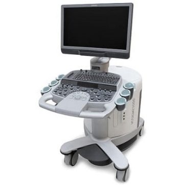 Siemens Acuson S3000 ultrasound machine