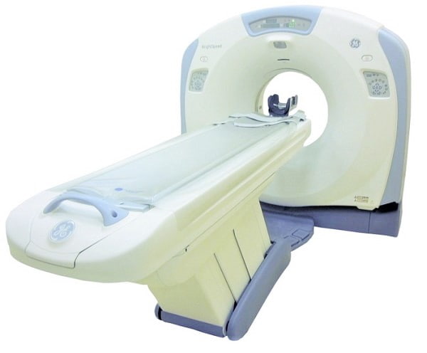 GE Brightspeed Elite 16 CT Scanner