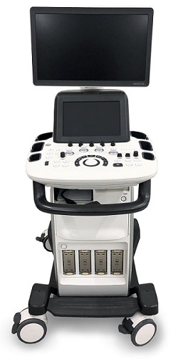 Samsung H60 ultrasound machine