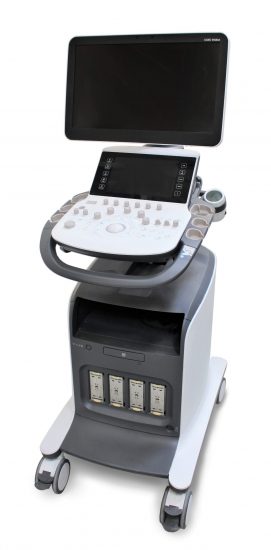 Samsung WS80A ultrasound machine