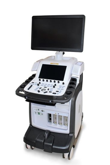 GE Vivid E95 cardiology ultrasound