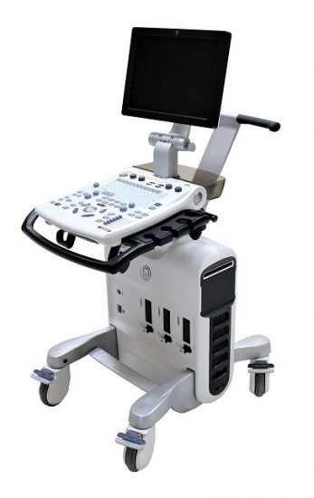 GE Vivid S5 ultrasound machine