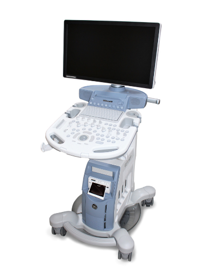 GE Voluson S6 Ultrasound machine