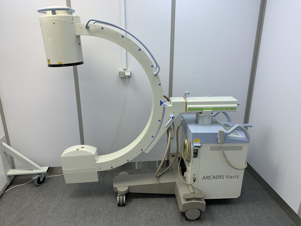 LBN Medical - C-arm to Danish Army