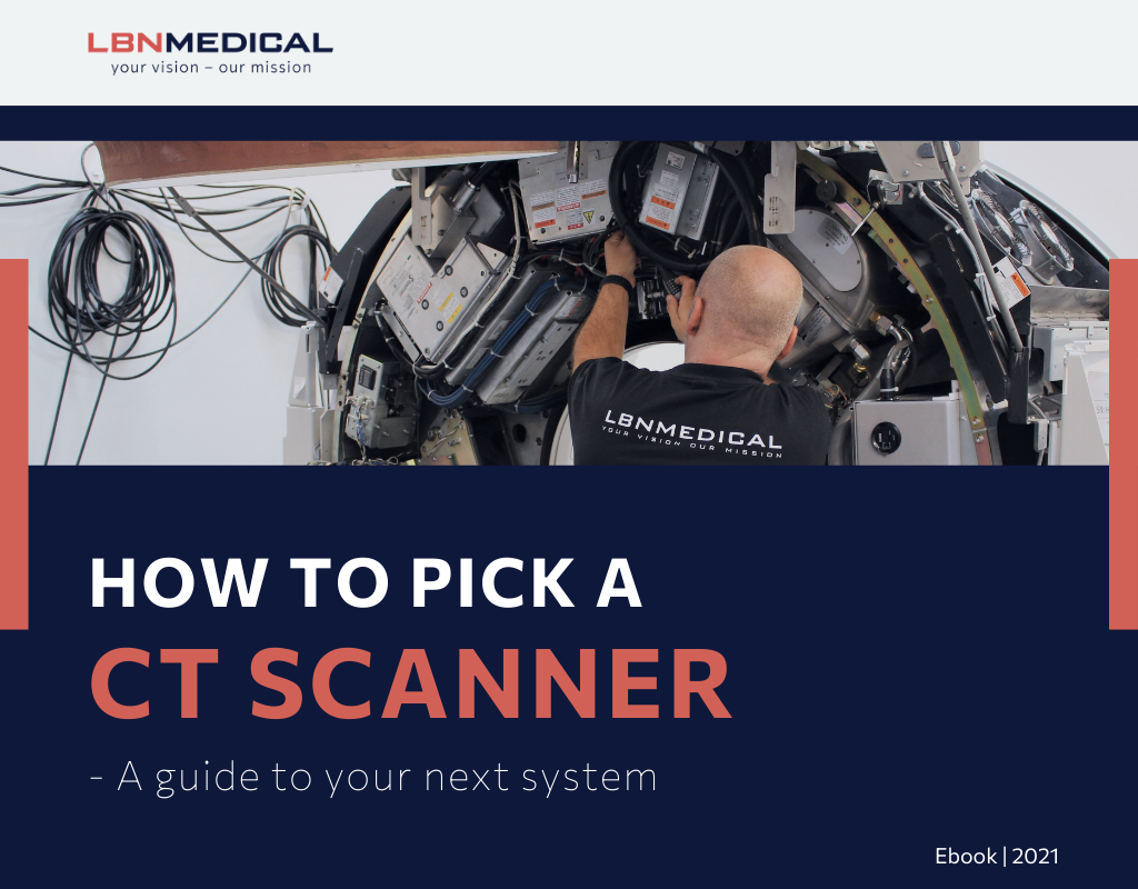 CT scanner guide - LBN Medical