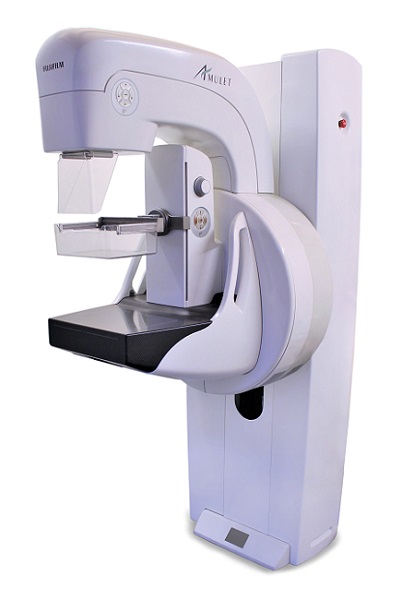 Used Fuji Amulet S for Sale - High Quality Mammography