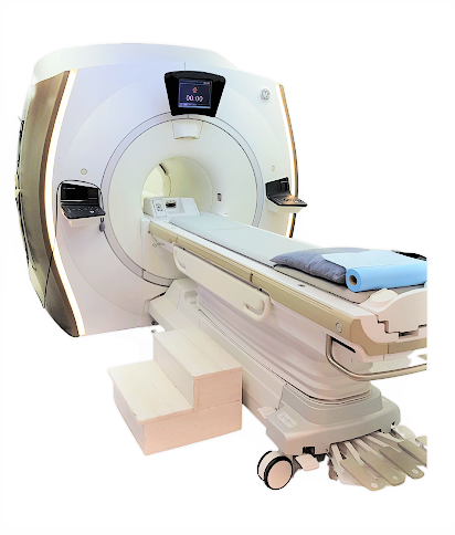 GE MR450W MRI Scanner