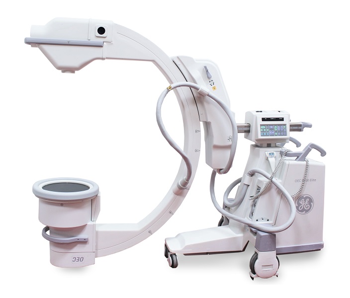 GE OEC Elite 9900 C-arm x-ray