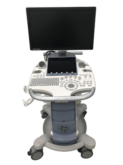 GE Voluson S10 ultrasound machine