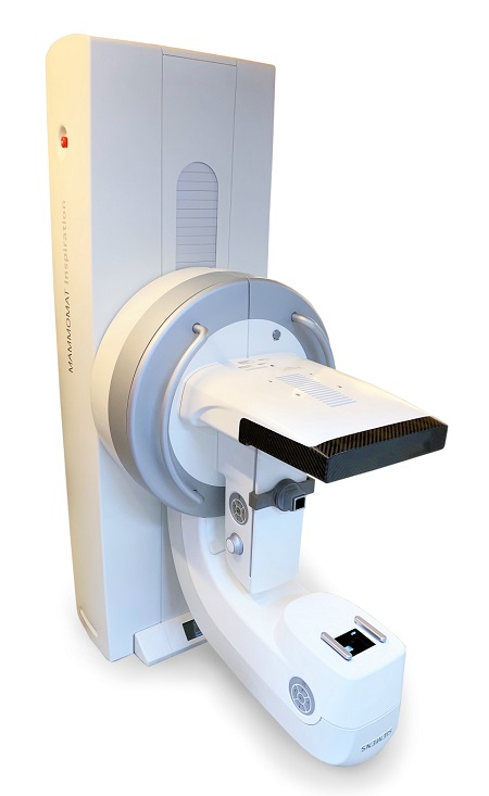 Siemens Mammomat Inspiration mammography system