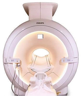 Philips Achieva 3.0T MRI scanner