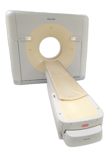 Philips Brilliance 64 CT scanner