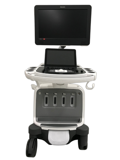 Philips Epiq 7C ultrasound system