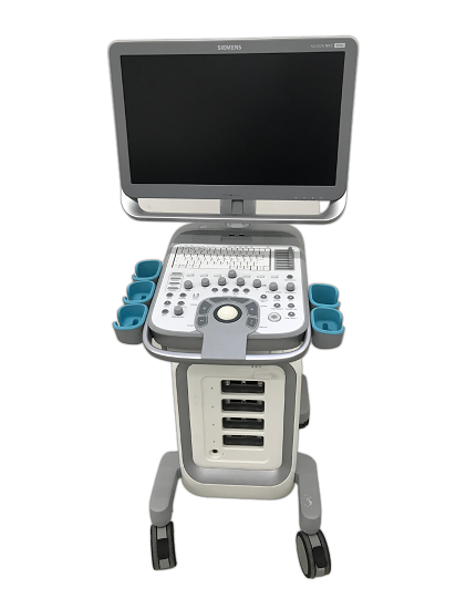 Siemens Acuson NX2 Elite ultrasound machine