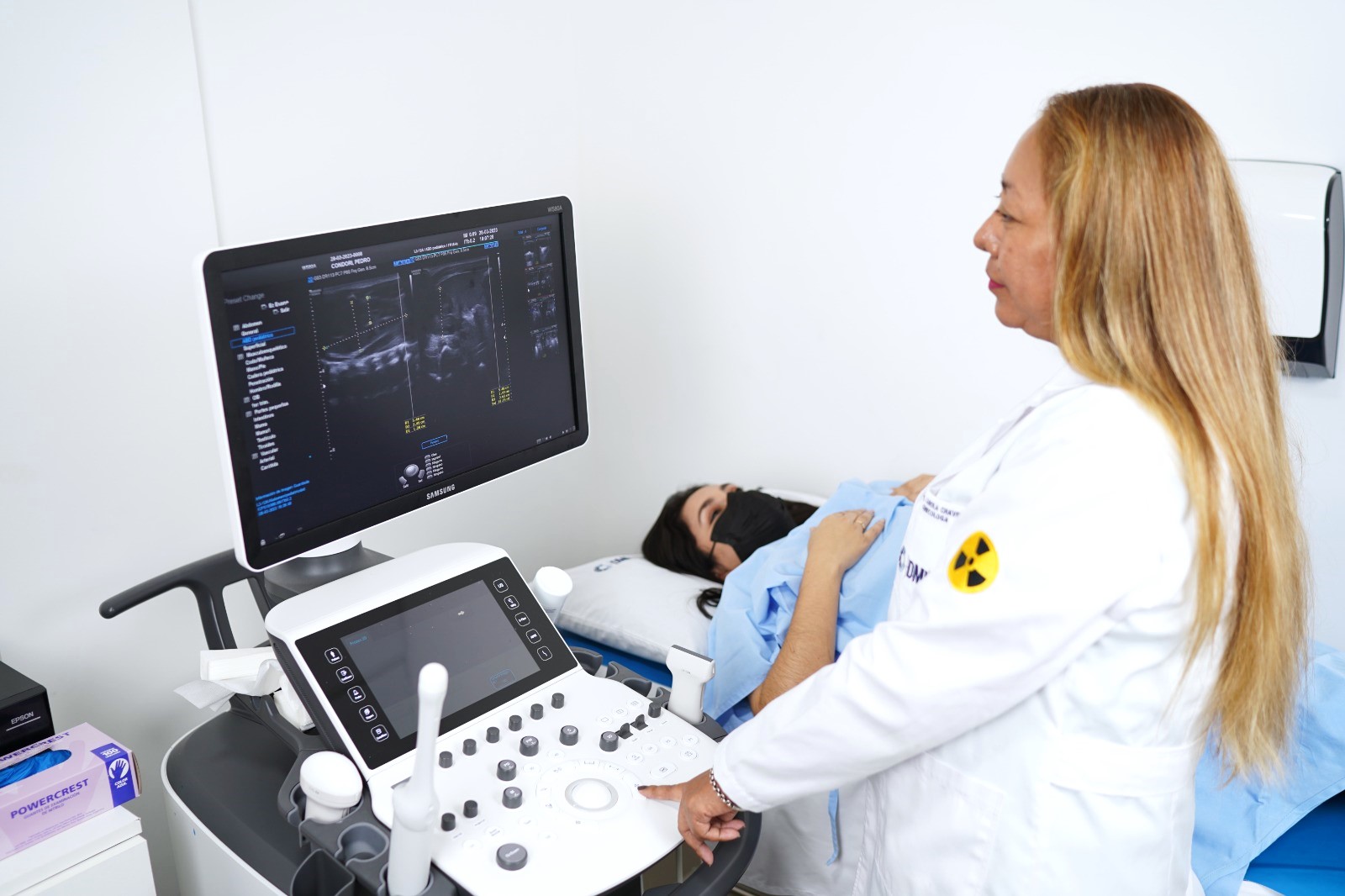 NEW in RO – Secure your next ultrasound today – and experience our personalized assistance. Testing the Samsung WS80A ultrasound
