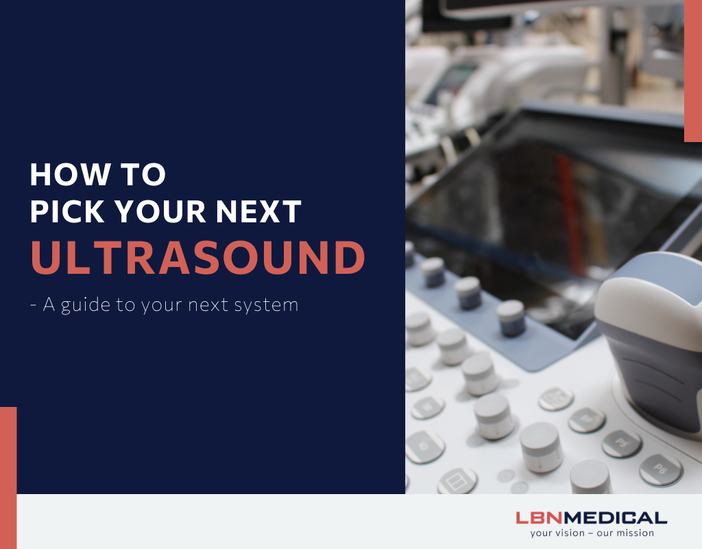 Ultrasound Guide - LBN Medical