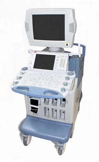 Toshiba Aplio 50 XV ultrasound