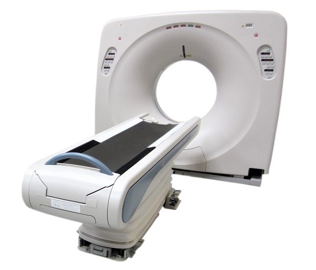 Toshiba Asteion 4 ct scanner