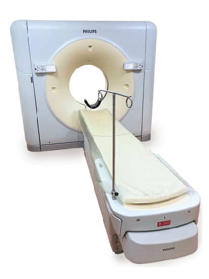 Philips Brilliance 16 CT scanner