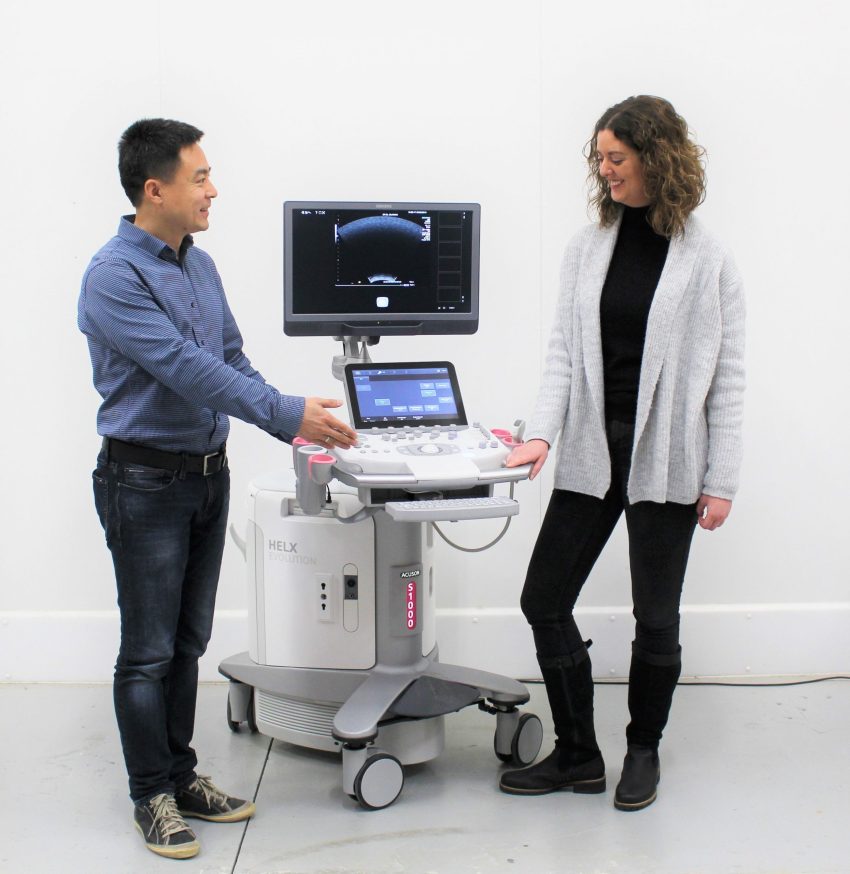 Buy used ultrasound machine
