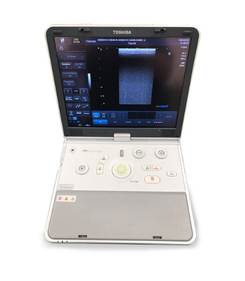 canon ultrasound portable