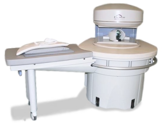 how much does an mri machine cost to make