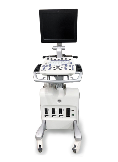 GE Vivid S6 ultrasound system