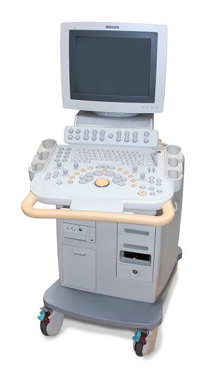 Philips HD11 ultrasound system