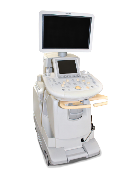 Philips IU22 ultrasound system