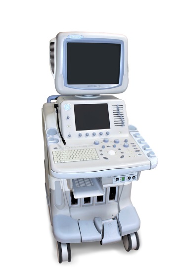 GE Logiq 7 Ultrasound machine