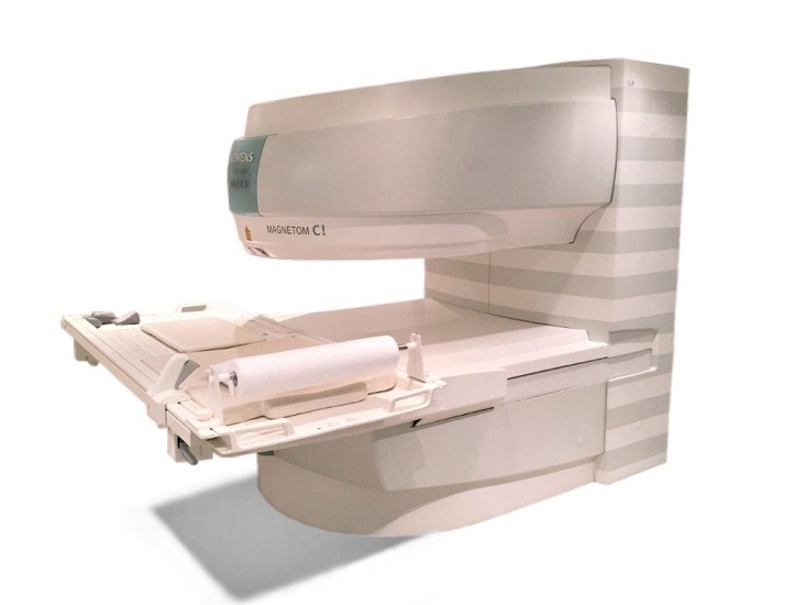 Siemens Magnetom C 0.35T MRI Scanner