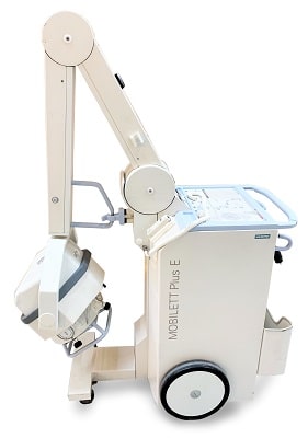 Siemens Mobilett Plus E mobile x-ray