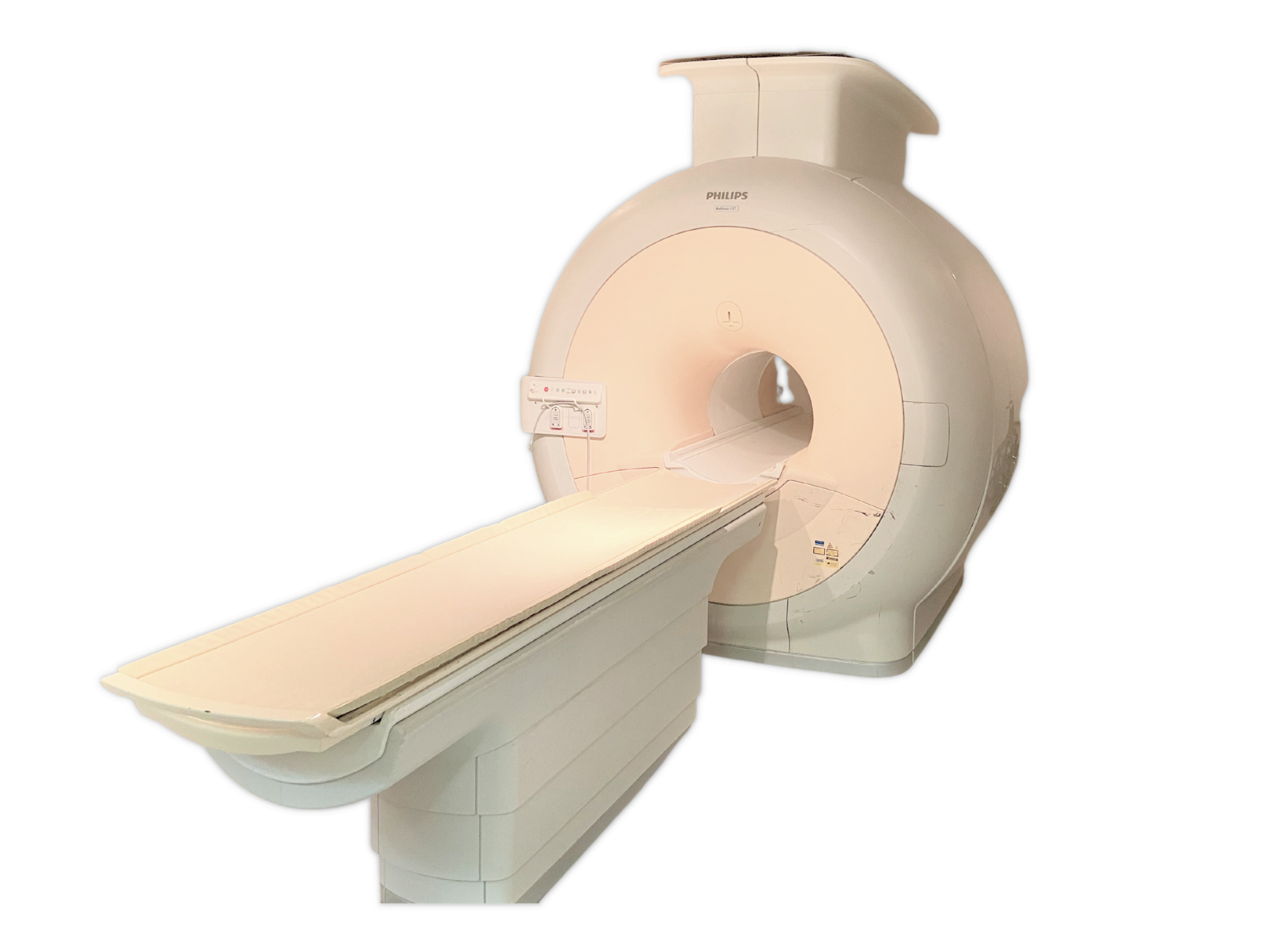 Philips Achieva Nova 1.5T MRI Scanner