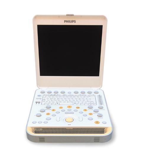 Philips CX50 portable ultrasound machine