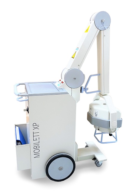 Siemens Mobilett XP Mobile X-ray