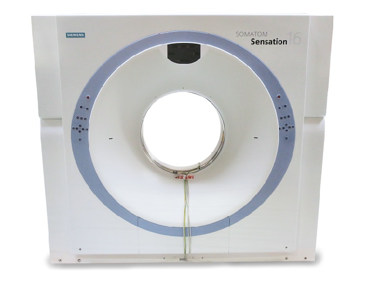 Siemens Somatom Sensation 16 CT scanner