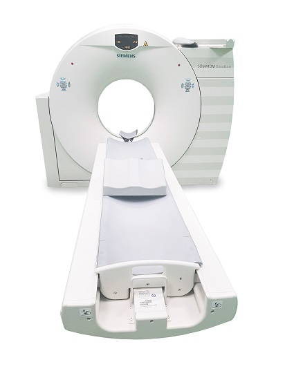 Siemens Somatom emotion 16 CT scanner