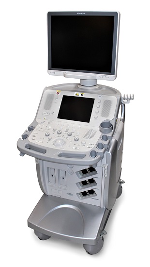 Toshiba Aplio MX SSa-780A ultrasound