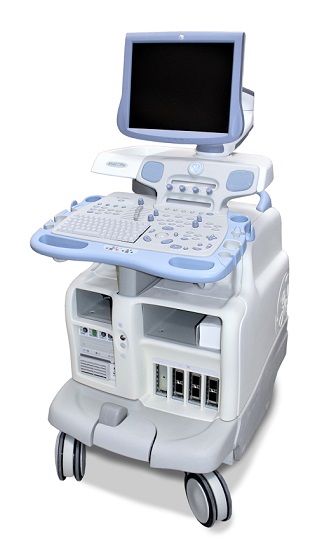 GE Vivid 7 Pro ultrasound