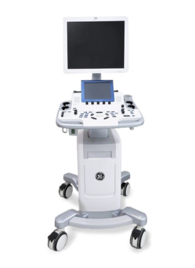 GE Vivid T8 ultrasound machine