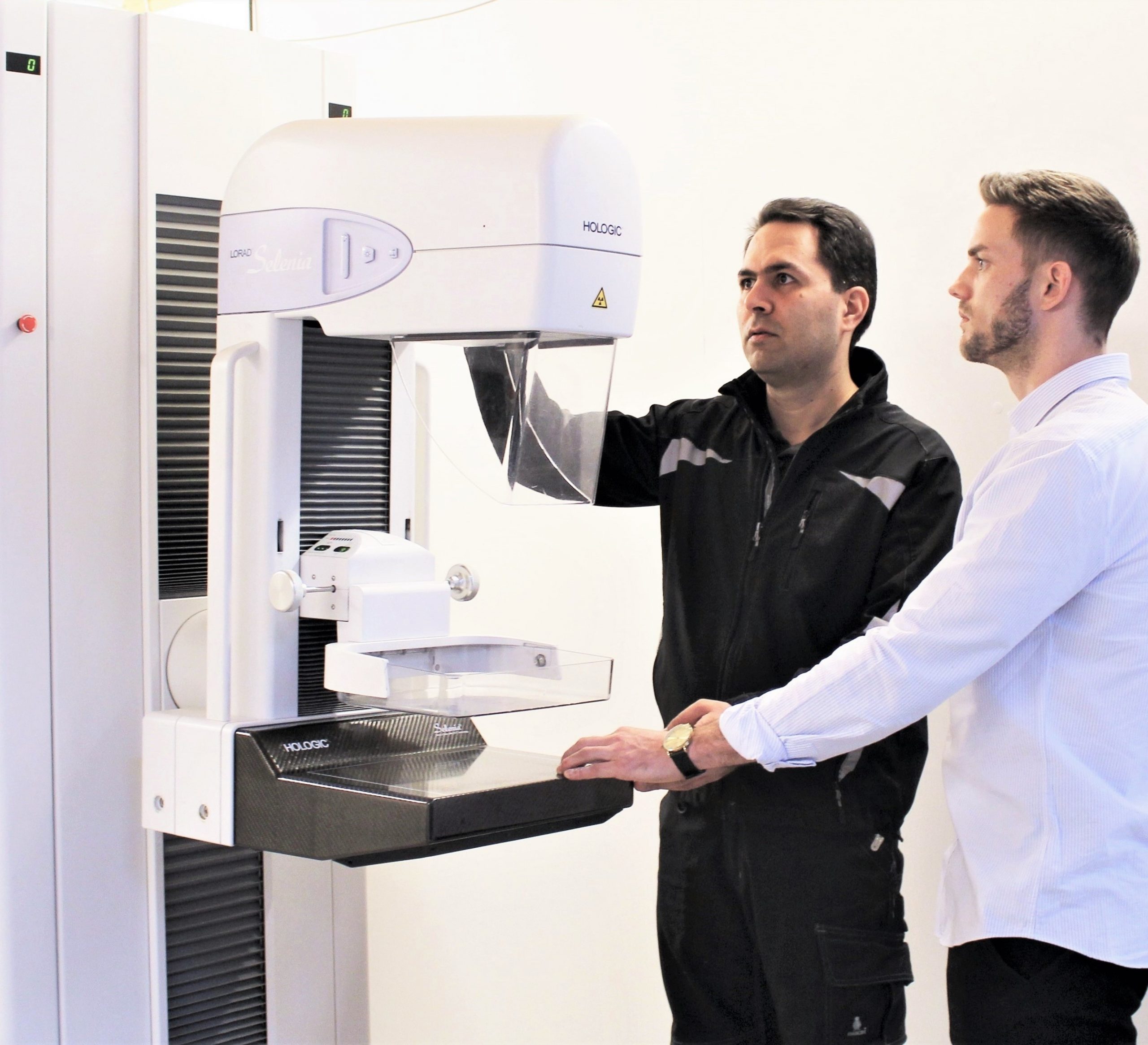1. Women’s Health Page for FB Campaign Mammography machine - LBN Medical