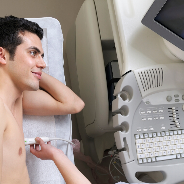 Cardiac Page for FB Campaign Cardiac ultrasound - LBN Medical