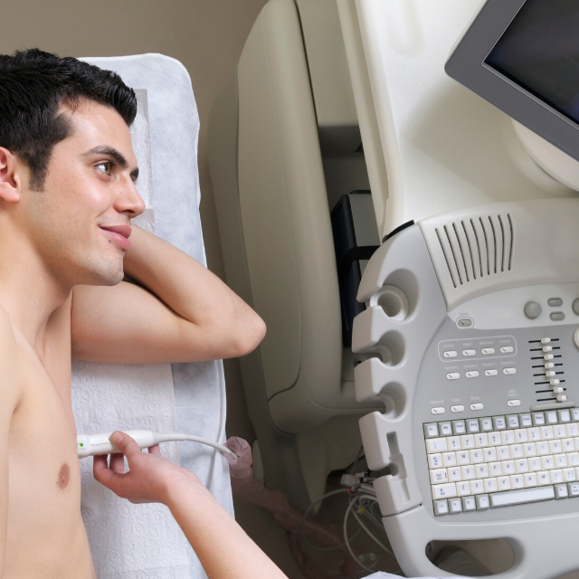 Cardiac ultrasound - LBN Medical