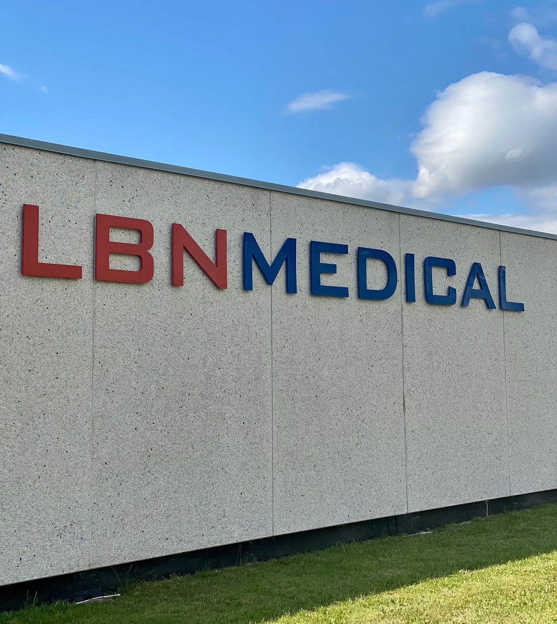 Our responsibility LBN Medical facility