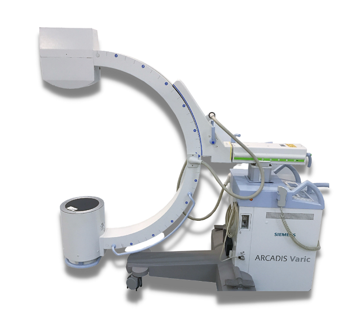 Used Siemens Arcadis Varic - High Quality C-arms for Sale