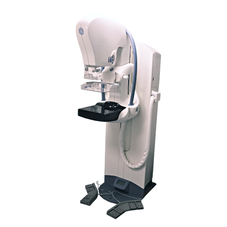 GE Senographe Essential BIOPSY