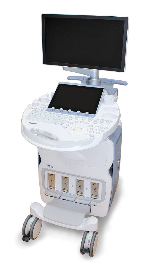 Voluson E10 ultrasound machine