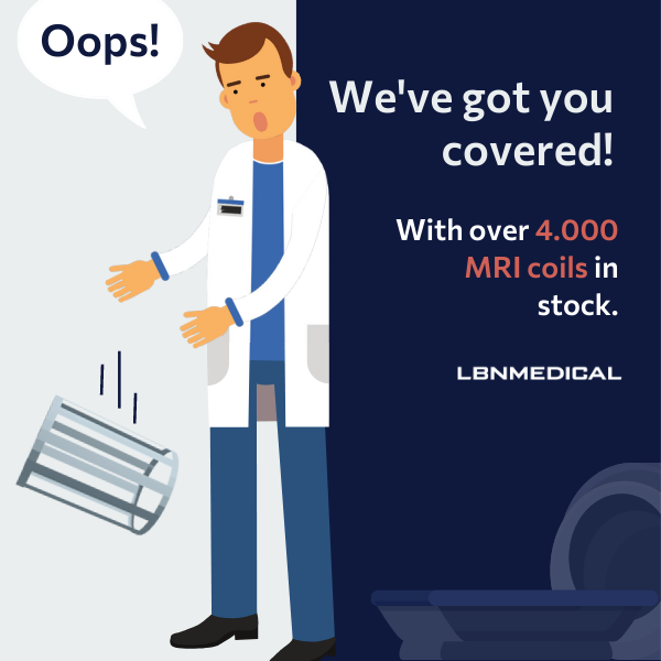 1. Parts MRI coils landing page 1. Parts MRI coils landing page